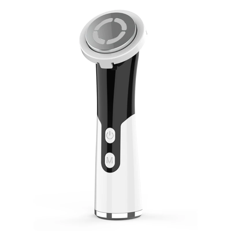 

Ultrasonic LED Massager Electric Heating Microcurrent Lifting Skin Care Face Body Spa Import Export Ion Beauty Equipment