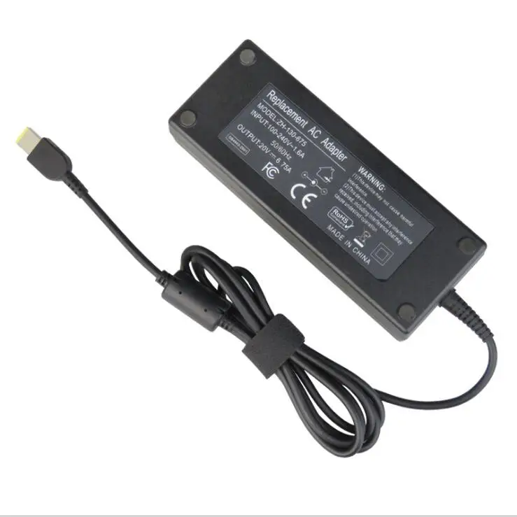 Зарядное устройство для ноутбука Lenovo IdeaPad Y50 ADL135NDC3A 36200605 45N0501 Y50-70-40 t540p 45N0361 1 шт. |