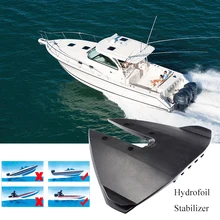 Гидрофольга стабилизатор для подвесных и Sterndrive нижний блок 40Hp до 350Hp