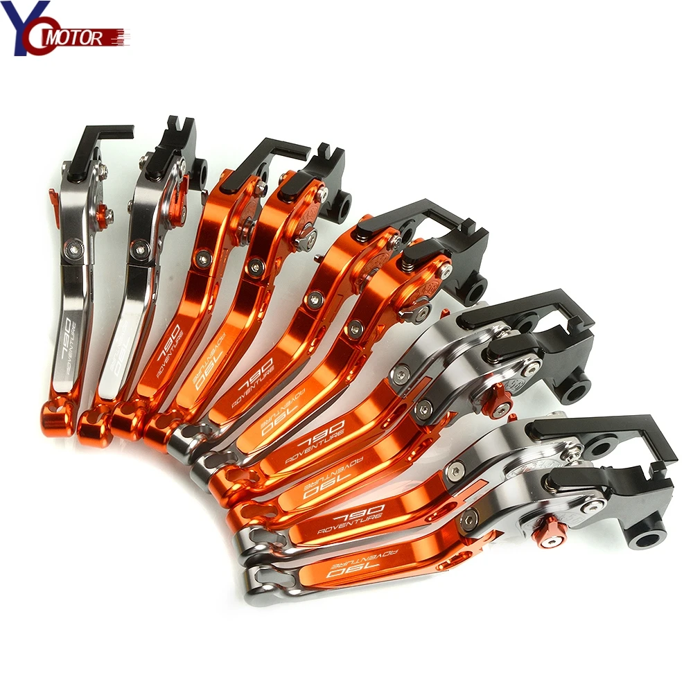 

Suitable for KTM 790 Adventure R 2018 2019 2020 adjustable race motorcycle accessories brake clutch lever