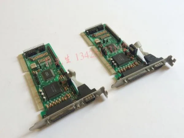 Высокое качество тестовая многофункциональная карта LPT COM HDD/IDE FDD интерфейс 486 586 материнская плата жесткий диск карта