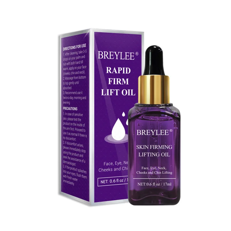 

Anti Wrinkle Anti-Aging Powerful V Shape Facial Skin Care Essential Oils Rapid Firming Lifting Face Essence Oil Massage TSLM1