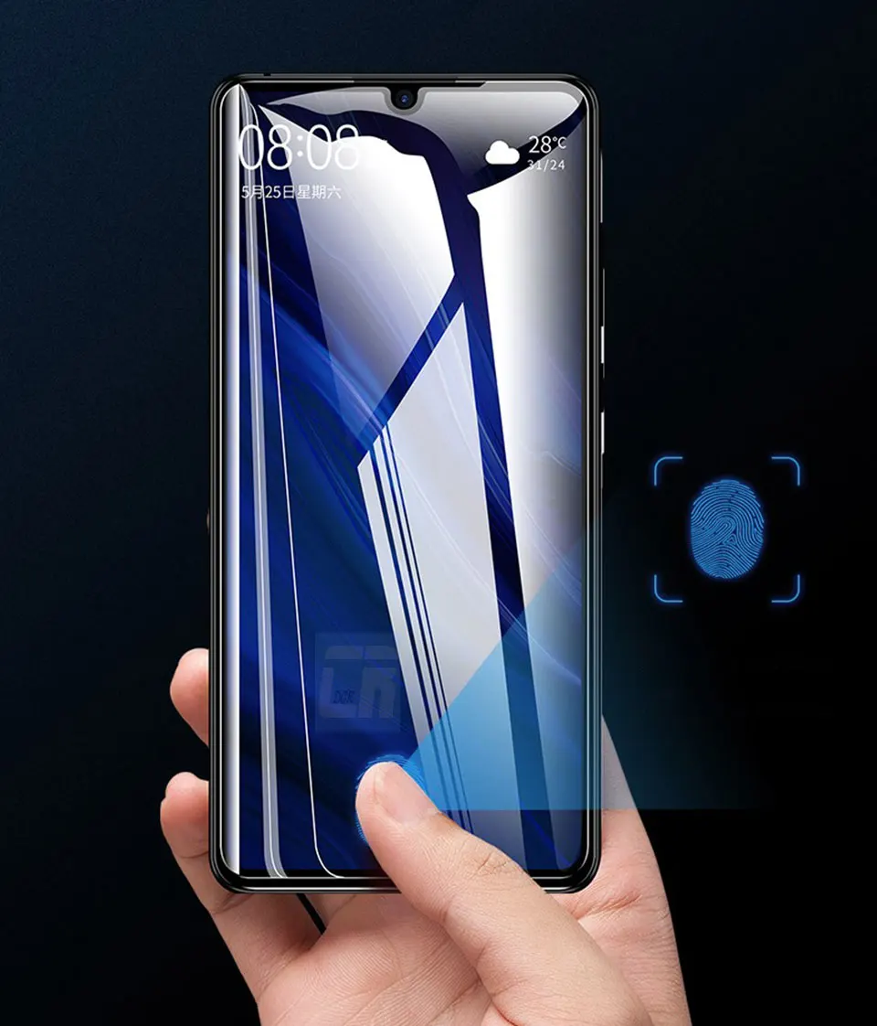 3 шт полное Защитное стекло для OPPO Reno 2Z Ace A11X A9 A5 F11 Pro Защитная пленка для экрана для OPPO Realme 5 Pro стекло