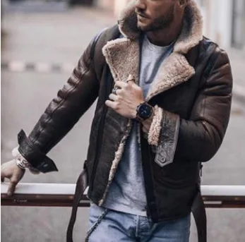 Зимняя шерстяная куртка, Мужская Толстая теплая двубортная куртка с капюшоном и молнией, модная мужская куртка размера плюс, более размера d