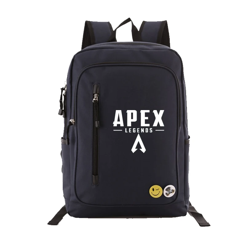 Унисекс Горячая игра Apex Legends Рюкзак Школьная Сумка для мужчин женщин подростков студенческие рюкзаки для путешествий сумка для ноутбука