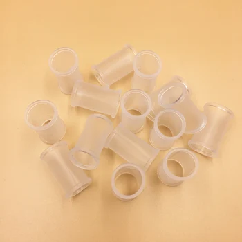 Silicone Male Penis Sleeve Penis Condom Penis Exerciser Extender Adult Sex Toys Stretcher Max Vacuum Enhancer Enlarger Sleeves 3