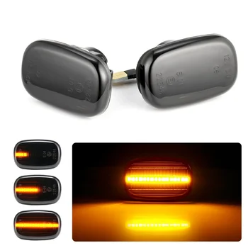 

Led Turn Signal Lights For Toyota Corolla RAV4 Prius Yaris Camry Vios Hilux Allex Avensis Celica Supra Mk4 Dynamic Side Marker