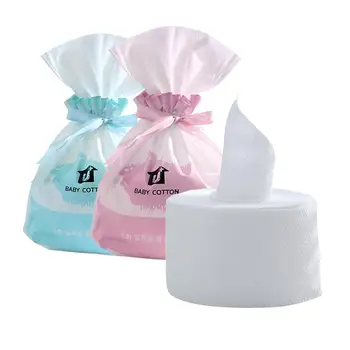 

Disposable Toilet Paper Non-woven Super Soft Paper Towel Extra Thick Tissue Kitchen Home Paper White Clean Napkin