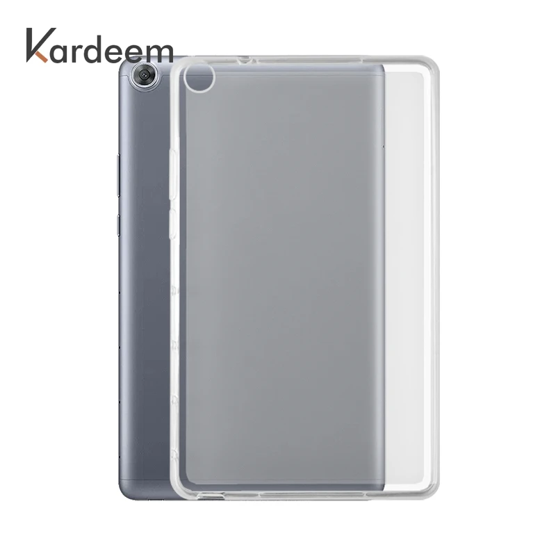 

Transparent Soft Silicone Case For Huawei MediaPad M5 8 TPU Cover For Huawei MediaPad M5 8 8.4 inch Skin Tablet Phone Shell