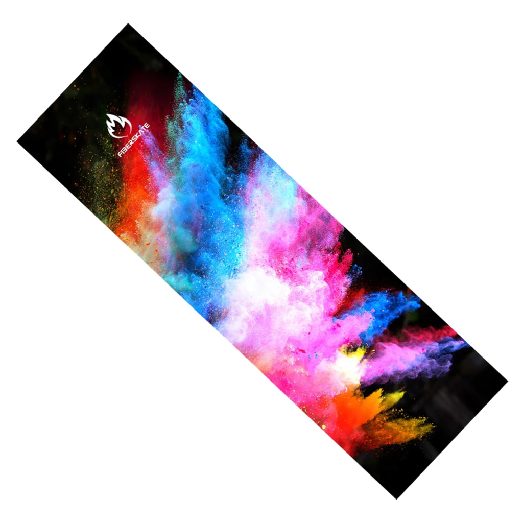 Professional Skateboard Deck Sandpaper Grip Tape For Skating Board Longboarding 82*23cm Dancing Board DIY Board