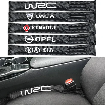 

Auto Seat Gap Pad Filler Spacer Slot Plug Car-styling Accessories stickers For BMW mini Toyota Honda Peugeot SEAT Mercedes-Benz