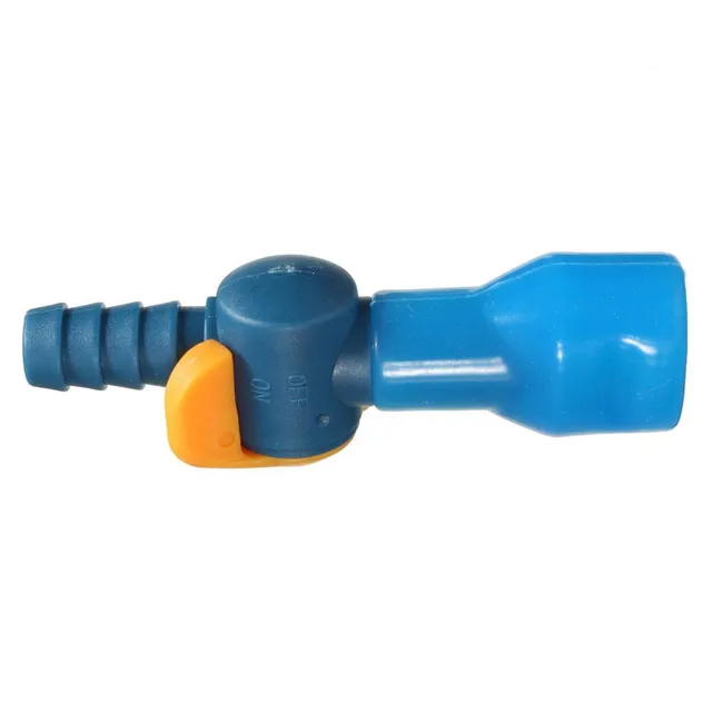 Silicone BiteValve Hydration Pack Nozzle Outdoor Portable Water Bag Water Bladder Camping