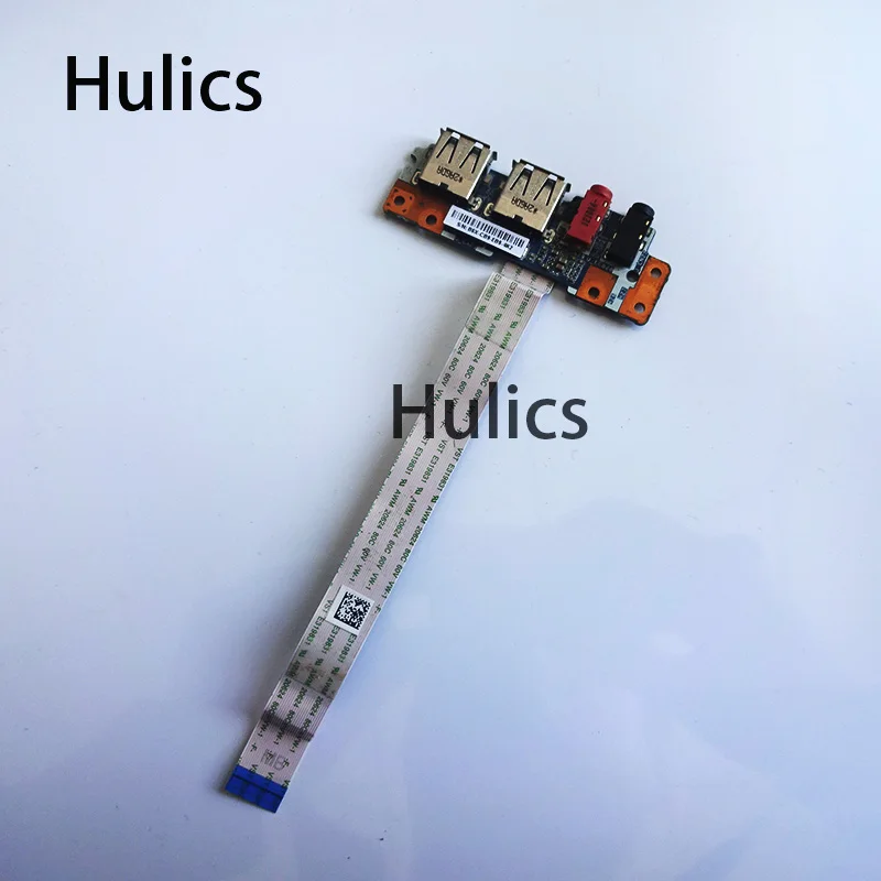 

Hulics используется для Sony Vaio SVE14A Series Audio Dual USB Board CNX-474 1P-1127500-8010