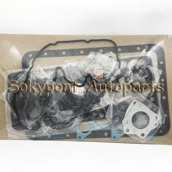 

For kubota engine V1903 Full gasket with cylinder head gasket 1 Set
