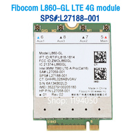 Miwaimao L860-GL FDD-LTE TDD-LTE Cat16 4G Module 4G Card SPS#L27188-001 4G Card for HP Laptop