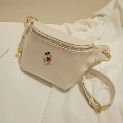 Disney Mickey mouselady сумка-мессенджер женская сумка через плечо minne поясная сумка нагрудная сумка
