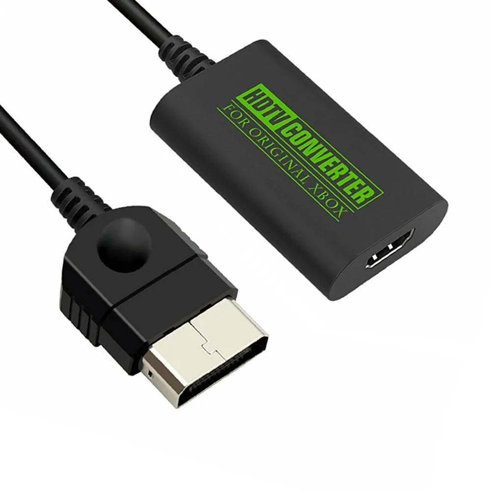 HDMI-совместимый кабель-адаптер для консоли Xbox в HDMI подключения к HDTV-Xbox