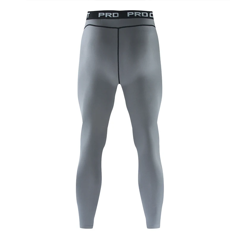 Men Compression Running Tight Leggings 
