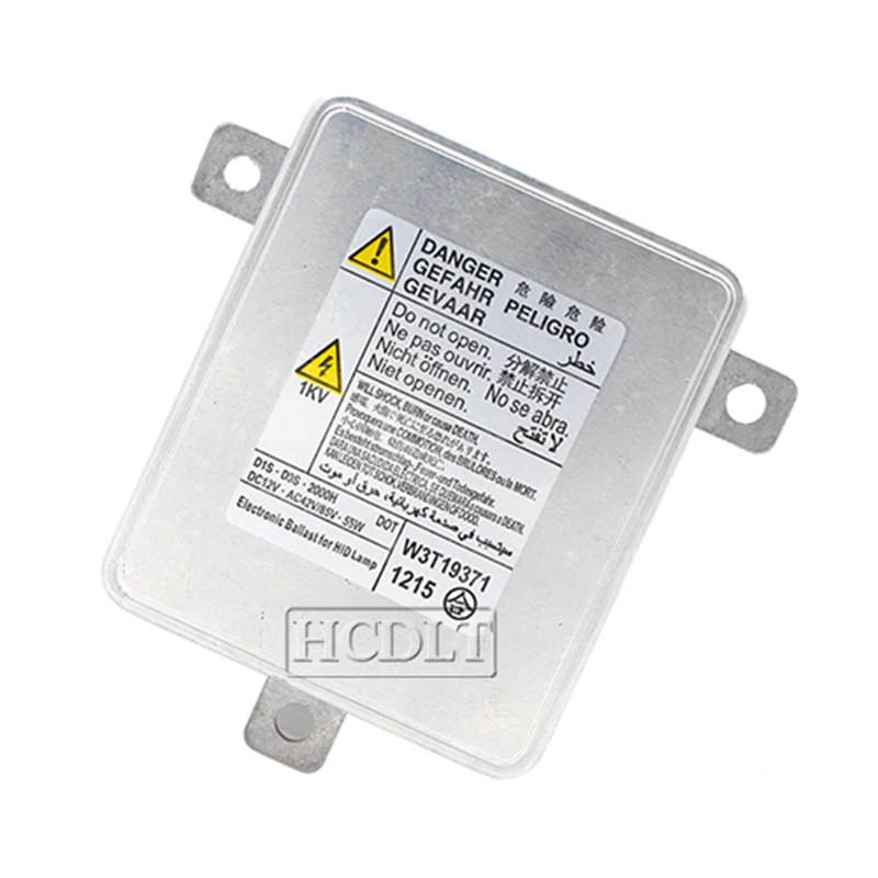 HCDLT 12V 55W Xenon D1S HID Ballast Car Headlight D1R D3R OEM D1S D3S Ballast Control Unit For Audi A3 A4 A5 A7 Q5 Car Styling (6)