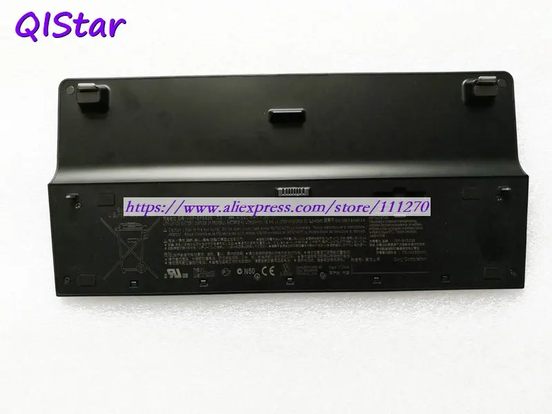 QISTAR 7,5 V 36Wh натуральная VGP-BPSE38 ноутбук Батарея для sony SVP1322YCG SVP1322V9E SVP1321M9E SVP1321N4R SVP11217PG
