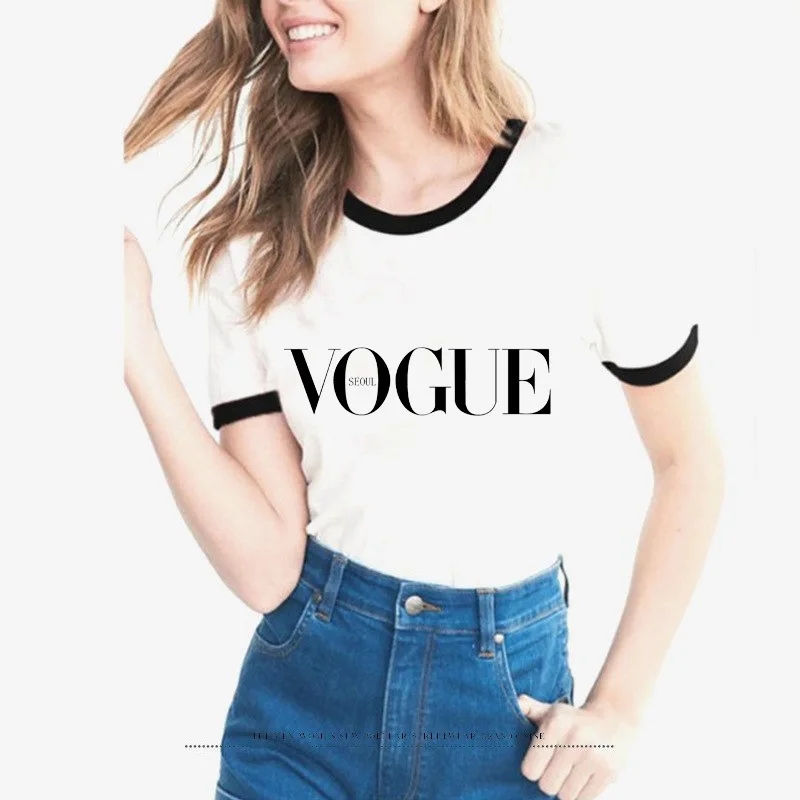 

Funny Princess Vogue T Shirt Women Graphic Harajuku T-shirt Korean Style Streetwear Tshirt Cartoon Top Tees FemaleStyle Hip Hop
