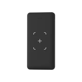 

Portable Wireless Power Bank 10000MAH Wireless Power Bank Three In One Multi-Function External Battery Power Bank Fast Charging