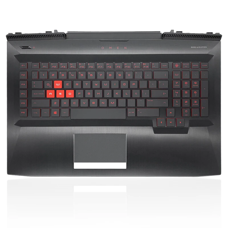 Omen 17 клавиатура. Омен 17. Omen 17 клавиатура. Omen 15-dc1092ur клавиатура. Клавиатура (топ-панель) для ноутбука hp470s.