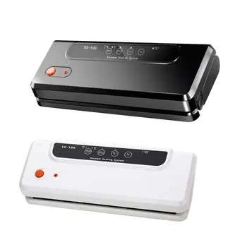 

External pumping type continuous wet and dry multi-purpose vacuum machine Automatic food vacuum sealing machine