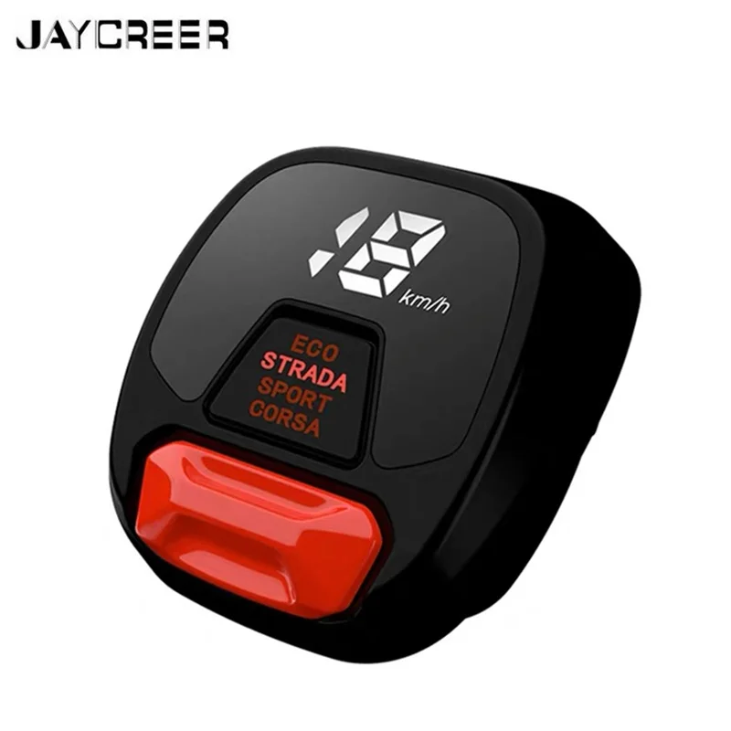 Stop Watch Instrument Display for Segway Ninebot Electric Go Kart rc car parts go kart parts