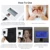 PASTSKY Skin UV Analyzer Wood Lamp Facial Skin Testing Examination 3x Увеличительная машина Профессиональное Эстетическое Оборудование SPA