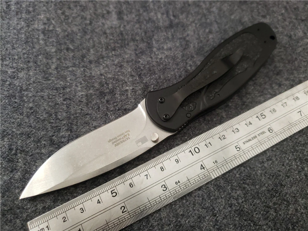 BENYS версия OEM Kershaw 1670S папка карманная утилита EDC фрукты кухонные инструменты-ножи