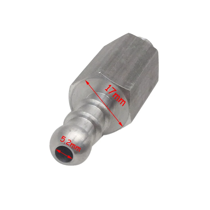 2 шт. газовый нагреватель клапан разъем M10* 1 резьба 10 мм пагода алюминиевый разъем