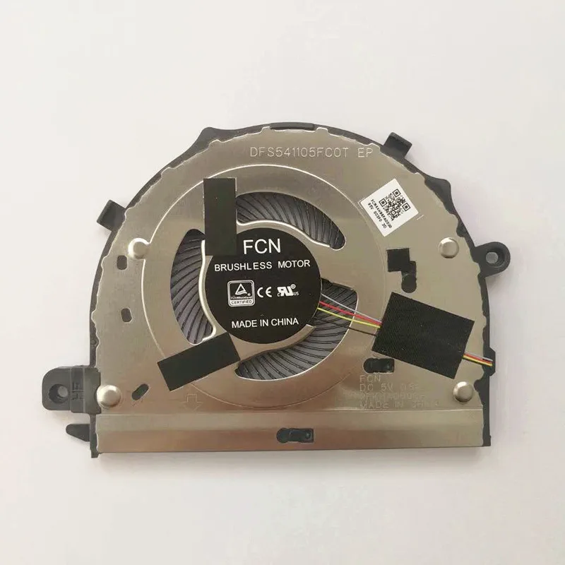 Новый охлаждающий вентилятор для ноутбука Huawei MagicBook H96 KPL-W VLT-W (оригинал) PN:BAZA0905R5H |