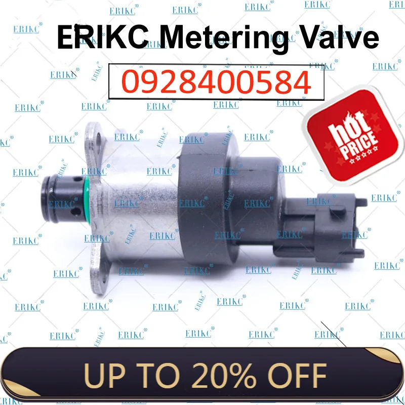 ERIKC 0928400584 регулятор давления топлива для Bosch Opel Vauxhall NISSAN RENAULT 1 9 2 5 Dci | Автомобили и