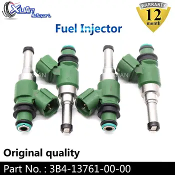 

XUAN High Quality Motorcycle Injection Fuel Injector 3B4-13761-00-00 For Yamaha ATV Grizzly 450 550 700 3B4-13761-0000