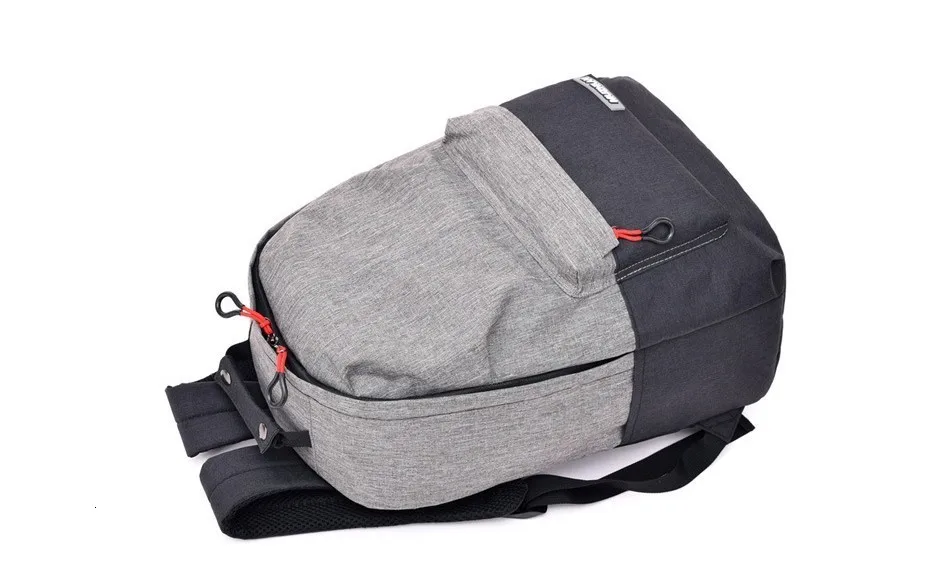 TTOU usb зарядка рюкзаки повседневное путешествия ноутбук рюкзак Anti-theft сумки мужской серый Рюкзак женский Mochila школьная сумка