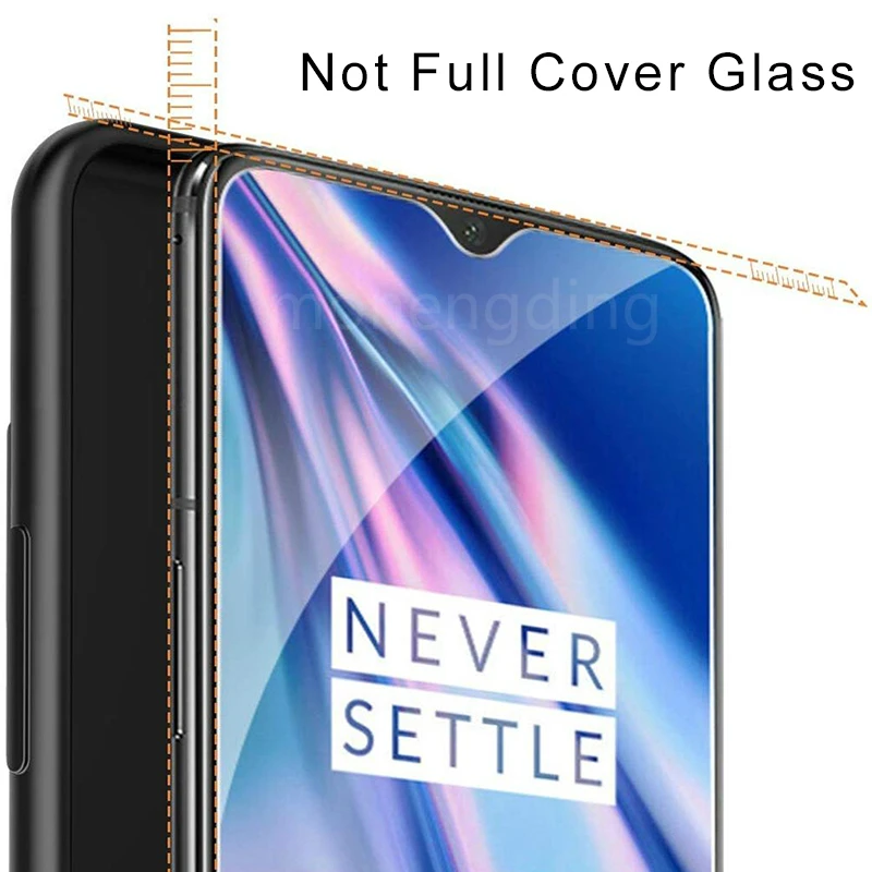 Закаленное стекло HD для Oneplus 7 7T 6 T 5T 5 3T 1 + One Plus Oneplus7 8Pro защита экрана закаленное