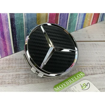 

Caps in disk Mercedes