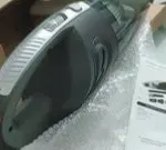 Aspiradora portátil de mano para coche, de 120W miniaspirador, inalámbrica, húmeda y seca, supersucción recargable de 6000pa