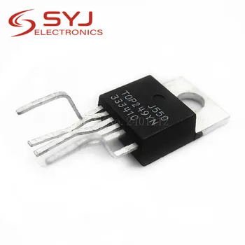 

5pcs/lot TOP249YN TOP249Y TOP249 249YN TO220-6 In Stock