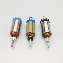 Тип 3 сильный 210 102L 105L и марафон микро мотор ручка ротора 35 к до 45 к Электрический Маникюр дрель аксессуары для ногтей