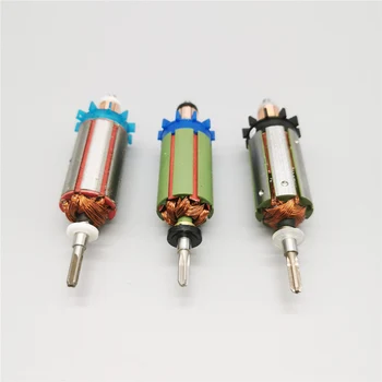 

Type 3 strong 210 102L 105L and marathon micro motor handle motor rotor 35K to 45K electric manicure drill accessories for nails