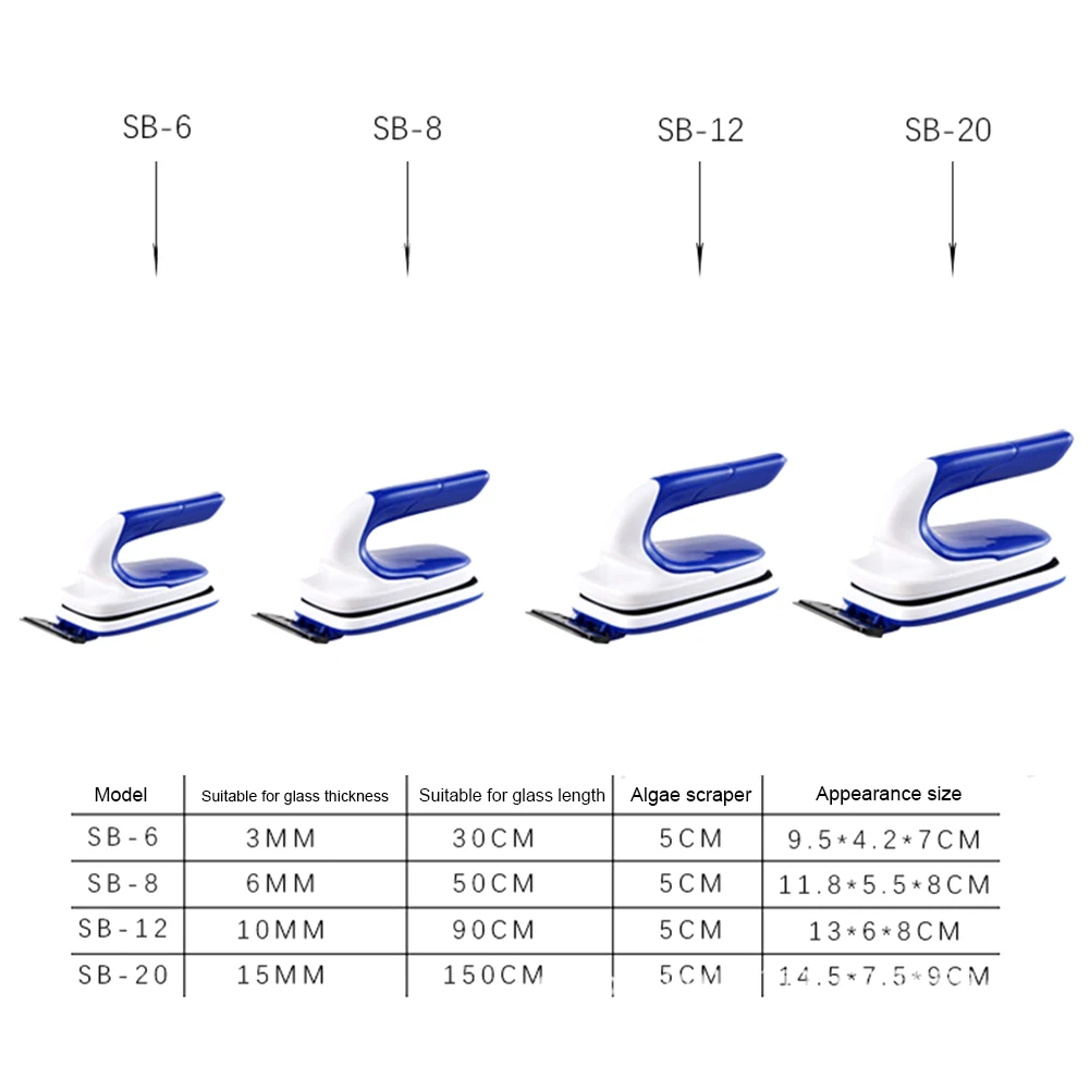 Плавающая Магнитная щетка для очистки аквариума, стеклянный скребок для водорослей инструмент для мытья стеклянных окон, инструменты для практичной очистки, Магнитная щетка для очистки