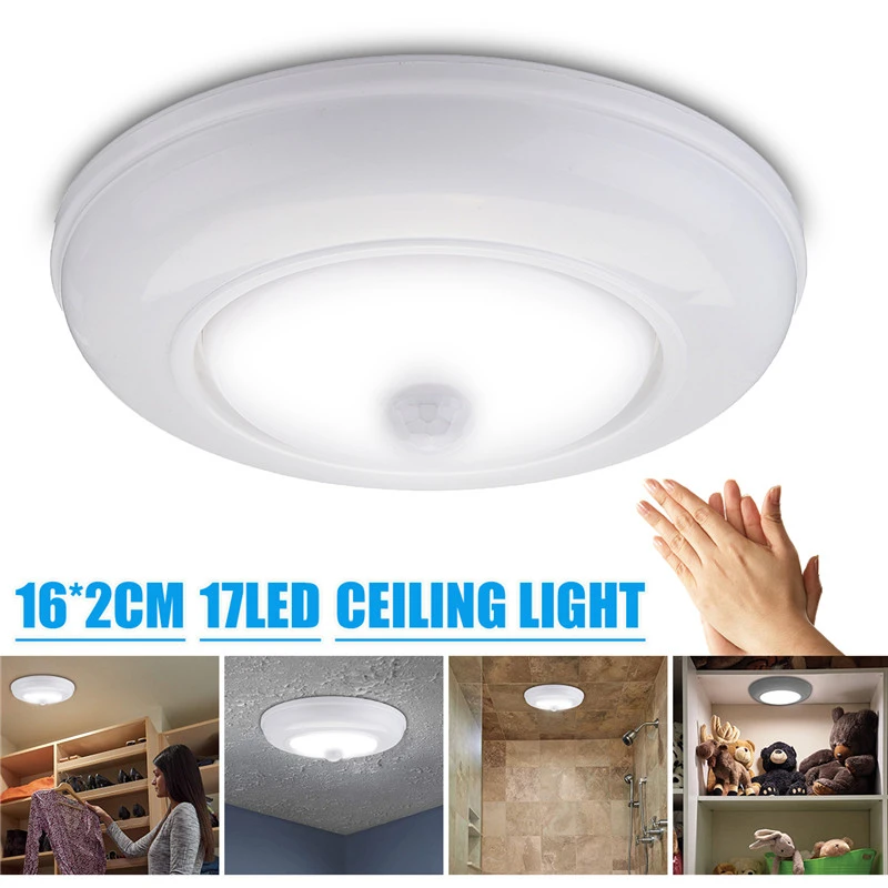 Battery operated lights ceiling Clearance