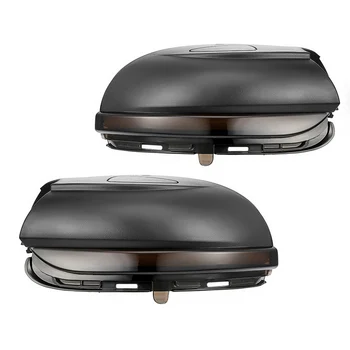 

2 pieces For VW Golf MK6 GTI 6 R line Touran Dynamic Blinker Side Mirror indicator For Volkswagen VI R20 LED Turn Signal Light