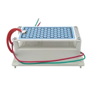 

Portable Ceramic Ozone 220V/5G Generator Long Life Ozone Tablets Integrated Plate Air Water Purifier Ozonizer