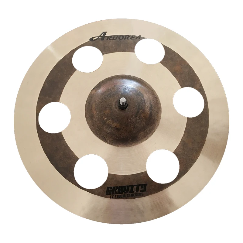 

Arborea Gravity Series 100% Handmade Cymbals 12'' O-zone