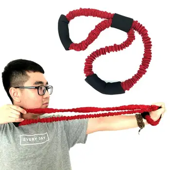 

Jump Trainer Elastic Bands for Fitness Chest Expander Resistance Bands Archery Arm Strength Training Band Leg Agility Training