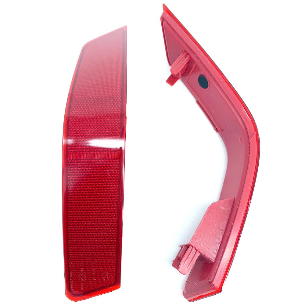 False Light Decorative lights Car rear bumper fog lamp Tail Brake Reflector Lights For nissan X-Trail T32 2017 2018 2019 2020