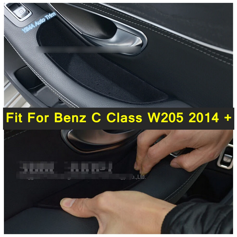 

2 шт., подлокотники для Mercedes-Benz C Class W205 2014 - 2021